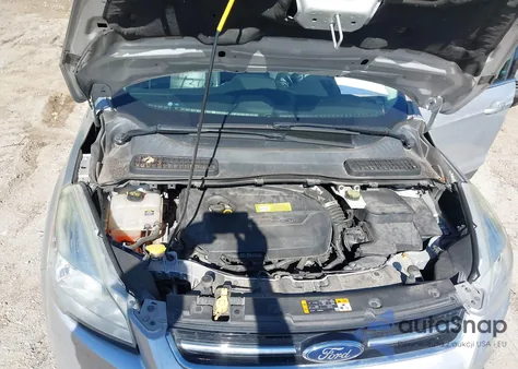 2013 Ford Escape Sel from USA, damaged, VIN 1FMCU0HXXDUA99438